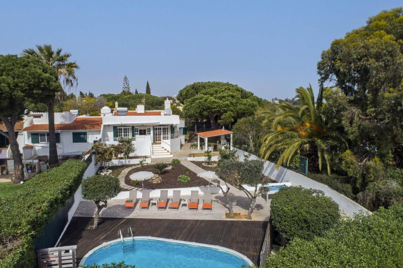 Villa Sawadi By Villa Plus Carvoeiro  Buitenkant foto