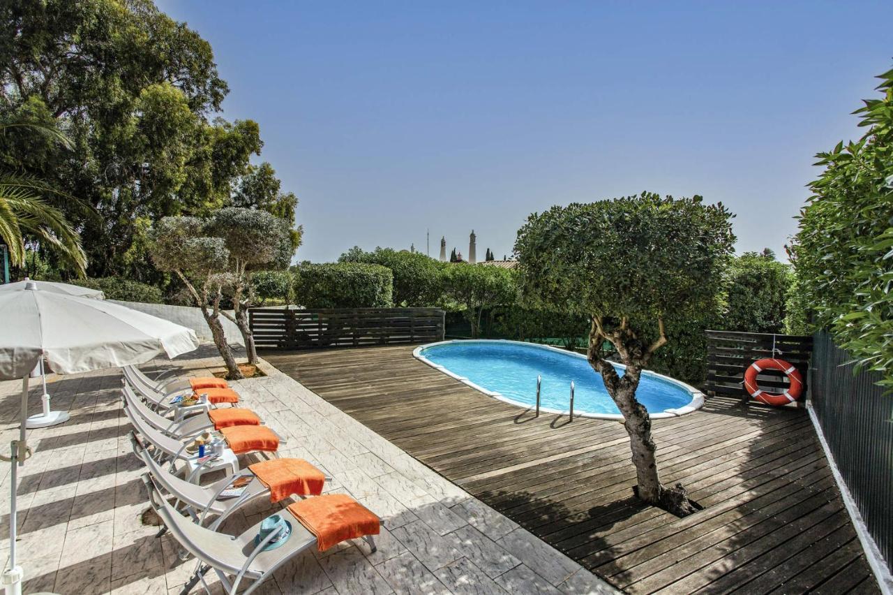 Villa Sawadi By Villa Plus Carvoeiro  Buitenkant foto